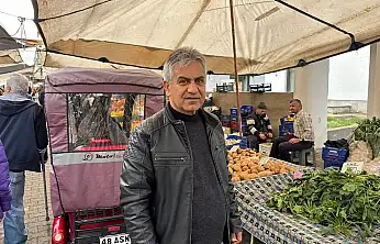 Fethiye Çalış Pazarında Sebze ve Meyve Fiyatları Dengede: 'Yeşillikler Dip Seviyede'