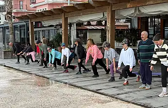 Fethiye Çalış Plajı'nda ücretsiz yoga ve pilates: Herkes davetli