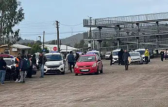 Fethiye'de Direksiyon Sınavlarında Yoğunluk