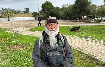 Fethiye'de Doğa Araştırmacısı Ali İhsan Emre: 'Sulak Alanlar Ülkemizin Akciğerleridir'