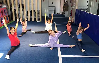 Fethiye'de ED Spor Akademisi'nden çocuk ve yetişkinlere yönelik kapsamlı spor eğitimi