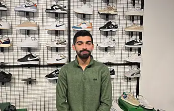 Fethiye'de gençlerin tercihi 'Arda Shoes'