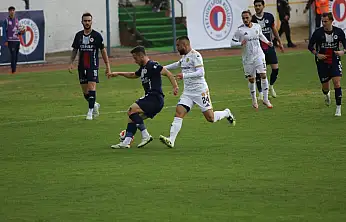 Fethiye'de Kazanan Aliağa: 1-3