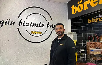 Fethiye'de lezzet durağı: Mis Börek'ten el açması börekler