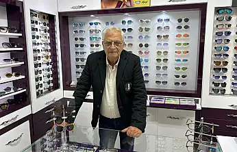 Fethiye'de optik sezonu başladı: Güneş gözlüklerinde 2026 trendleri