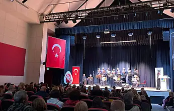 Fethiye'de Sanat Dolu Gece