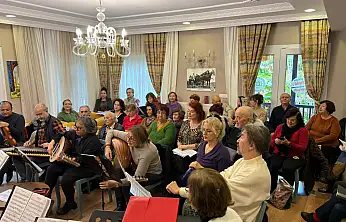 Fethiye'de Türk Sanat Müziği Rüzgarı Esecek