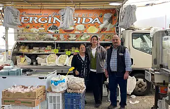 Fethiye'de yoğurt ve peynir severlerin adresi: Ramazan Zorbaz