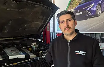 Fethiye Formenler Toyota Yetkilisi Elmadibi'nden sürücülere kış uyarısı