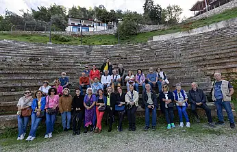 Fethiye'nin Saklı Sokakları Gün Yüzüne Çıkıyor
