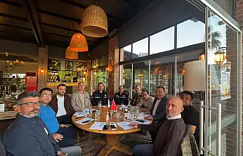 Fethiye Otelciler Birliği Aralık Ayı Toplantısını Gerçekleştirdi