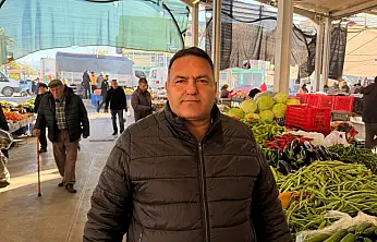 Fethiye Patlangıç Pazarı esnafı dertli: '2025 bereketli geçmedi'