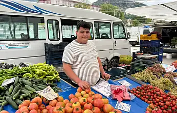 'Fethiye Perşembe Pazarı için tanıtım şart'