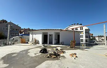 Fethiye Perşembe Pazarı'na modern tuvalet geliyor