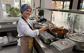 Fethiye sofralarının vazgeçilmezi: Kuru fasulye ve pilav