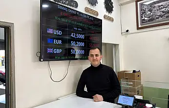 Fethiye Tufanlar Döviz'den piyasa yorumu: Dolar yükseldi, Euro ve Pound geriledi