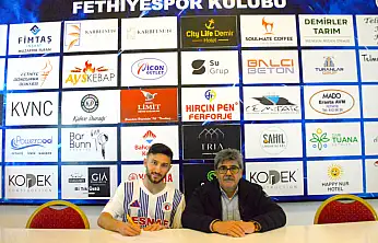 Fethiyespor'dan 3 Yeni Transfer