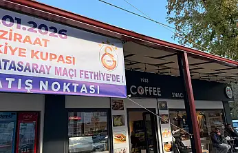 Fethiyespor – Galatasaray maçının biletlerine yoğun ilgi sürüyor