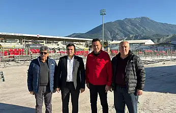 Fethiyespor Yönetiminden Galatasaray Maçı Biletleri Hakkında Açıklama