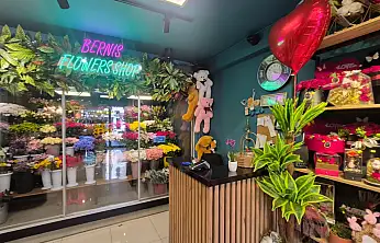 Gül ve papatya ilgi görüyor