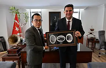 Hindistan ile Fethiye arasında yeni iş birliği dönemi