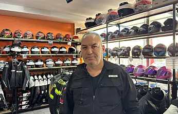 Hurda motosikletler 'Motorun'da yeniden hayat buluyor