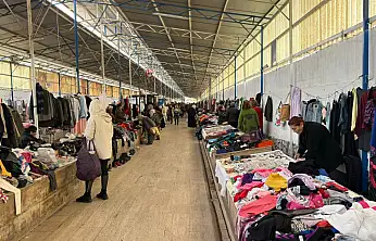 İkinci El Pazarı Fethiye'de Dayanışmayı Büyütüyor