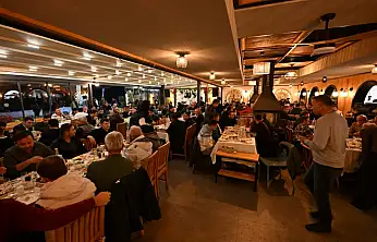 Kaptanlar dernek için Fethiye'de buluştu