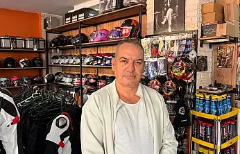 Kask ve eldiven zorunluluğuna uygun ürünler raflarda