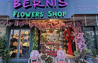 Kış sezonunda çiçek satışları hareketlendi