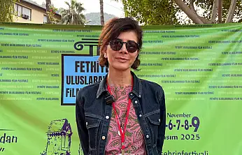 'Kitabın Rüyası' Belgeseli Fethiye Film Festivali'nde İlgi Gördü