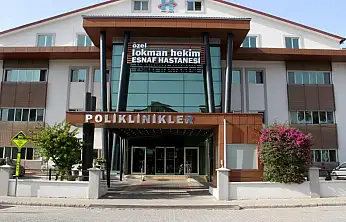 Lokman Hekim Esnaf Hastanesi'nden Esnafa 'Aile' Müjdesi