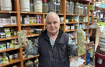 Mevsim geçişinde bağışıklığa dikkat! Fethiye'de Aktar Ahmet Ali Topçu'dan öneriler