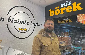 Mis Börek gelirinin yarısını Yusuf Eymen'e bağışlayacak