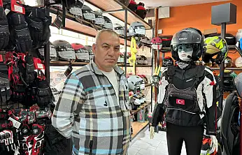 Motorun Mağazaları motosiklet tutkunlarına GP Kompozit Bayiliği ile hizmet veriyor