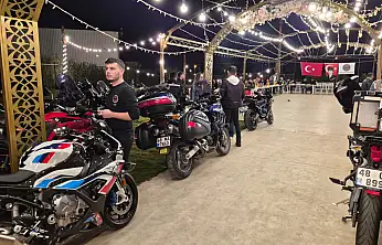 Motovlog Fethiye Motosiklet Kulübü Etkinlikte Buluştu