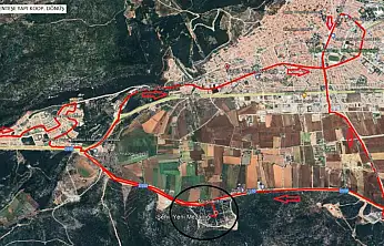 Muğla Büyükşehir Yeni Hatlarla Vatandaşların Ulaşımını Kolaylaştırıyor