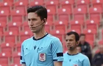 Müsabakanın Hakemi Bursa'dan Birkan Altındaş