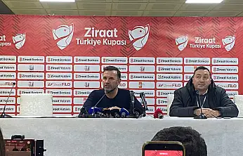 Okan Buruk: 'Dirençli rakibe karşı son ana kadar mücadele ettik'