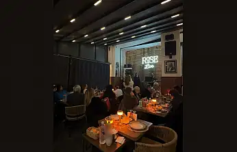 RISE Restoran Fethiye'de 'Bu Ses Rise' Etkinliğiyle Fark Yarattı