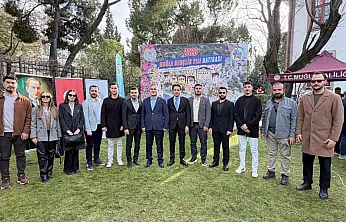 Seydikemer Genç İş İnsanları Derneği, 'Muğla Gençlik Yılı' lansmanında yerini aldı