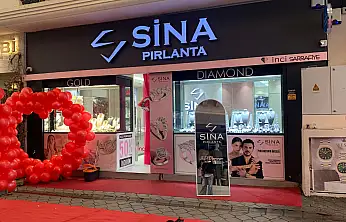 Sina Pırlanta'dan Sevgililer Günü'ne özel ışıltılı hazırlık