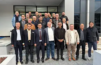 TGA Seçimlerinde Ege'nin Yeni Temsilcisi Ercan Torunoğulları