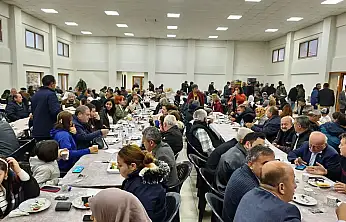 Yeşilüzümlü Muhtarı Cengiz Çatal: 'Tüm mahallelerimizden etkinliğe yoğun katılım oldu'