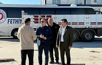 Yiğit, 'Fethiye maça hazır'