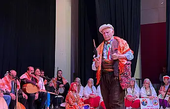 Yörük Kültürü güneş gibi doğdu