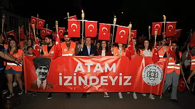 Başkan Aras'tan Cumhuriyet Bayramı Mesajı