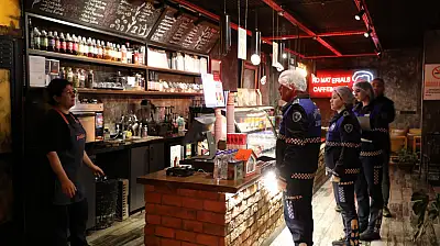 Büyükşehir Zabıtası Halk Sağlığı İçin Görevde