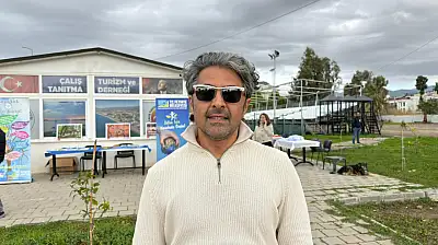 ÇALIŞ-DER Başkanı Şimşek: 'Çocuklarımız Doğayı Tanıdı'