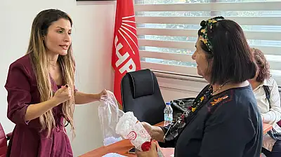 CHP Fethiye Kadın Kolları Sağlık Semineri Düzenledi